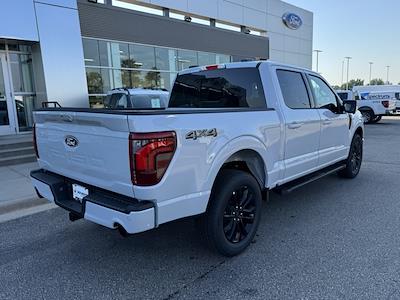 2025 Ford F-150 SuperCrew Cab 4x4 Pickup for sale #F258237 - photo 2