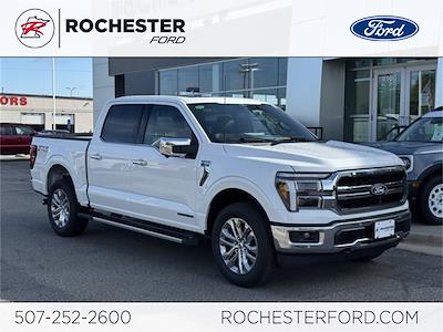 2025 Ford F-150 SuperCrew Cab 4x4 Pickup for sale #F258239 - photo 1