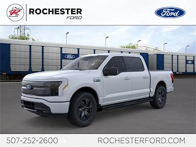 New 2025 Ford F-150 Lightning Flash SuperCrew Cab AWD Pickup for sale #F258242 - photo 1