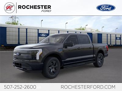 New 2025 Ford F-150 Lightning Flash SuperCrew Cab AWD Pickup for sale #F258243 - photo 1
