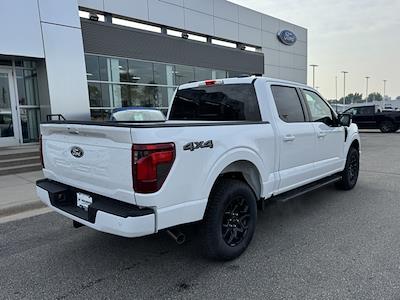New 2025 Ford F-150 XLT SuperCrew Cab 4x4 Pickup for sale #F258246 - photo 2