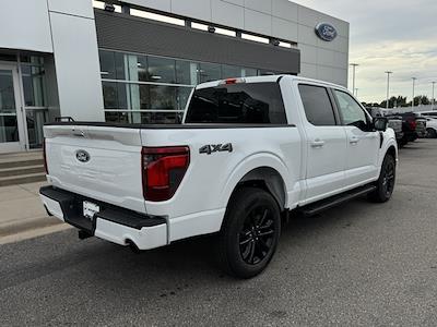 2025 Ford F-150 SuperCrew Cab 4x4 Pickup for sale #F258247 - photo 2