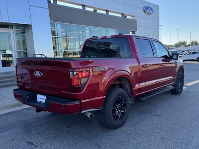 New 2025 Ford F-150 XLT SuperCrew Cab 4x4 Pickup for sale #F258251 - photo 2