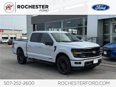 New 2025 Ford F-150 XLT SuperCrew Cab 4x4 Pickup for sale #F258253 - photo 1