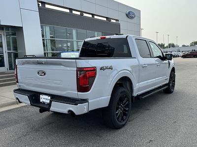New 2025 Ford F-150 XLT SuperCrew Cab 4x4 Pickup for sale #F258253 - photo 2