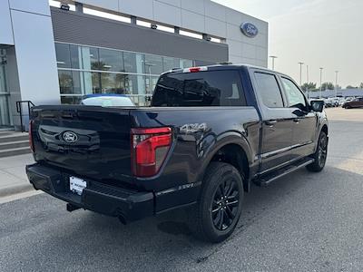 New 2025 Ford F-150 XLT SuperCrew Cab 4x4 Pickup for sale #F258255 - photo 2
