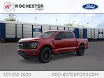 New 2025 Ford F-150 XLT SuperCrew Cab 4x4 Pickup for sale #F258257 - photo 1