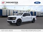 New 2025 Ford F-150 XLT SuperCrew Cab 4x4 Pickup for sale #F258260 - photo 1