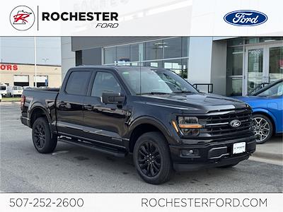 2025 Ford F-150 SuperCrew Cab 4x4 Pickup for sale #F258262 - photo 1