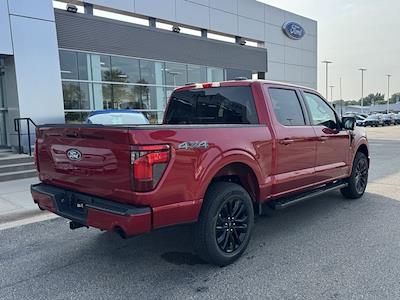 New 2025 Ford F-150 XLT SuperCrew Cab 4x4 Pickup for sale #F258263 - photo 2