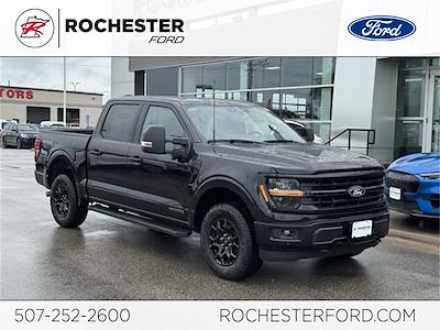 New 2025 Ford F-150 XLT SuperCrew Cab 4x4 Pickup for sale #F258266 - photo 1
