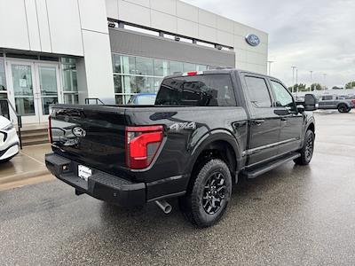 New 2025 Ford F-150 XLT SuperCrew Cab 4x4 Pickup for sale #F258266 - photo 2