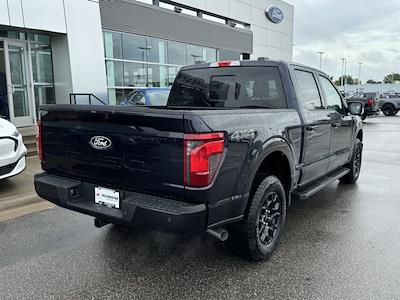 New 2025 Ford F-150 XLT SuperCrew Cab 4x4 Pickup for sale #F258267 - photo 2
