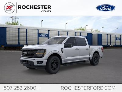 2025 Ford F-150 SuperCrew Cab 4x4 Pickup for sale #F258268 - photo 1