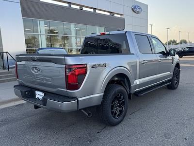 New 2025 Ford F-150 XLT SuperCrew Cab 4x4 Pickup for sale #F258268 - photo 2