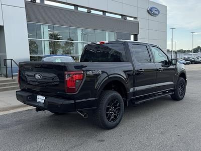 2025 Ford F-150 SuperCrew Cab 4x4 Pickup for sale #F258269 - photo 2