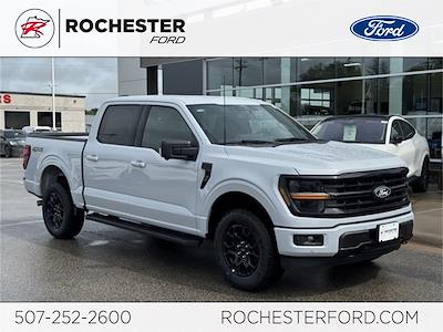 New 2025 Ford F-150 XLT SuperCrew Cab 4x4 Pickup for sale #F258270 - photo 1
