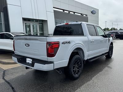 New 2025 Ford F-150 XLT SuperCrew Cab 4x4 Pickup for sale #F258270 - photo 2