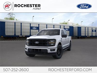 2025 Ford F-150 SuperCrew Cab 4x4 Pickup for sale #F258271 - photo 1