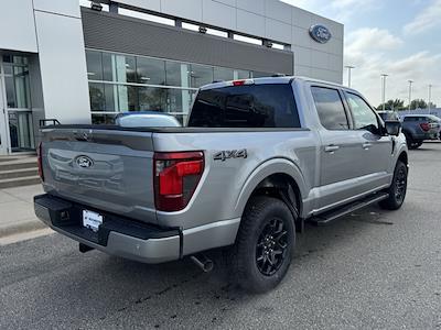 New 2025 Ford F-150 XLT SuperCrew Cab 4x4 Pickup for sale #F258271 - photo 2