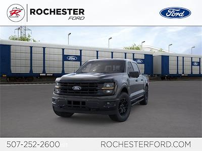 2025 Ford F-150 SuperCrew Cab 4x4 Pickup for sale #F258272 - photo 1