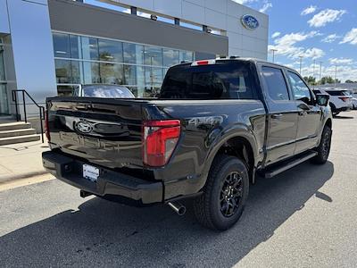 New 2025 Ford F-150 XLT SuperCrew Cab 4x4 Pickup for sale #F258272 - photo 2