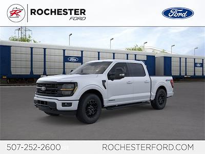 2025 Ford F-150 SuperCrew Cab 4x4 Pickup for sale #F258273 - photo 1