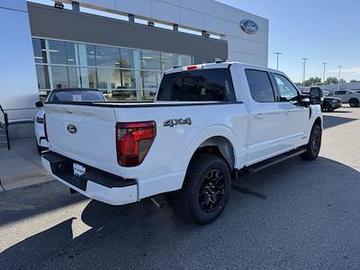 New 2025 Ford F-150 XLT SuperCrew Cab 4x4 Pickup for sale #F258273 - photo 2