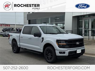 2025 Ford F-150 SuperCrew Cab 4x4 Pickup for sale #F258275 - photo 1