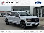 New 2025 Ford F-150 XLT SuperCrew Cab 4x4 Pickup for sale #F258275 - photo 1