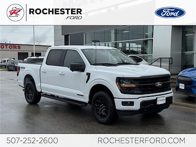 New 2025 Ford F-150 XLT SuperCrew Cab 4x4 Pickup for sale #F258276 - photo 1