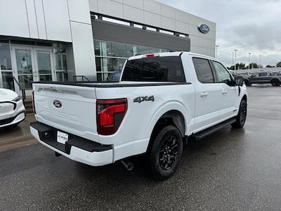 New 2025 Ford F-150 XLT SuperCrew Cab 4x4 Pickup for sale #F258276 - photo 2