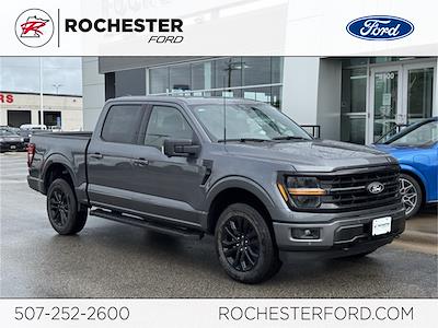 2025 Ford F-150 SuperCrew Cab 4x4 Pickup for sale #F258281 - photo 1