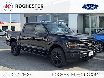 New 2025 Ford F-150 XLT SuperCrew Cab 4x4 Pickup for sale #F258282 - photo 1