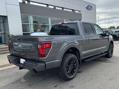 New 2025 Ford F-150 XLT SuperCrew Cab 4x4 Pickup for sale #F258284 - photo 2