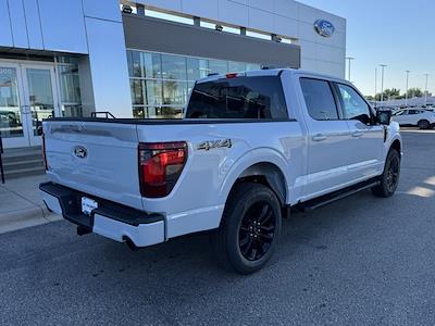 New 2025 Ford F-150 XLT SuperCrew Cab 4x4 Pickup for sale #F258285 - photo 2