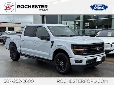 New 2025 Ford F-150 XLT SuperCrew Cab 4x4 Pickup for sale #F258286 - photo 1