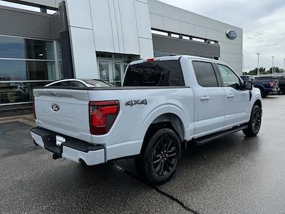 New 2025 Ford F-150 XLT SuperCrew Cab 4x4 Pickup for sale #F258286 - photo 2