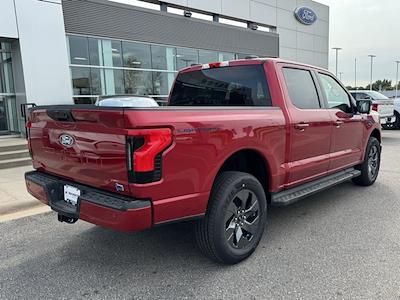 2025 Ford F-150 Lightning SuperCrew Cab AWD Pickup for sale #F258290 - photo 2