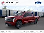 New 2025 Ford F-150 Lightning Flash SuperCrew Cab AWD Pickup for sale #F258290 - photo 1