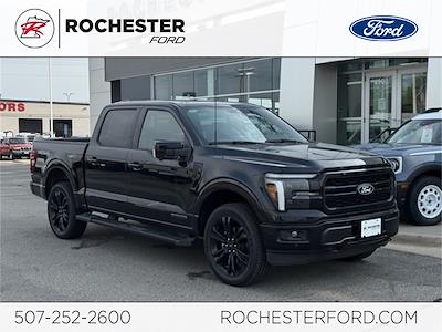 2025 Ford F-150 SuperCrew Cab 4x4 Pickup for sale #F258291 - photo 1