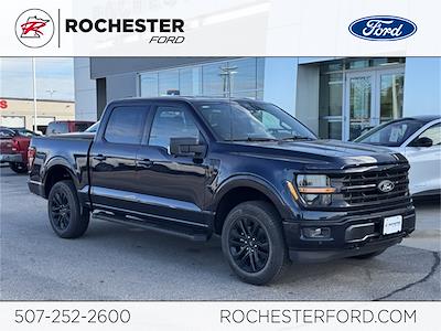 New 2025 Ford F-150 XLT SuperCrew Cab 4x4 Pickup for sale #F258292 - photo 1