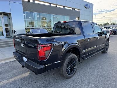 New 2025 Ford F-150 XLT SuperCrew Cab 4x4 Pickup for sale #F258292 - photo 2