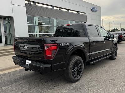New 2025 Ford F-150 XLT SuperCrew Cab 4x4 Pickup for sale #F258294 - photo 2