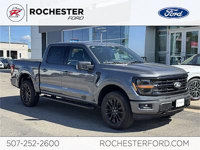 New 2025 Ford F-150 XLT SuperCrew Cab 4x4 Pickup for sale #F258296 - photo 1