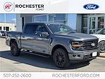 New 2025 Ford F-150 XLT SuperCrew Cab 4x4 Pickup for sale #F258296 - photo 1