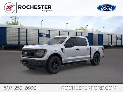 2025 Ford F-150 SuperCrew Cab 4x4 Pickup for sale #F258300 - photo 1