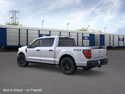 2025 Ford F-150 SuperCrew Cab 4x4 Pickup for sale #F258300 - photo 2