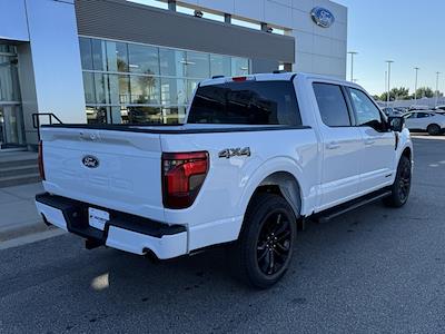 New 2025 Ford F-150 XLT SuperCrew Cab 4x4 Pickup for sale #F258302 - photo 2