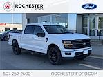 New 2025 Ford F-150 XLT SuperCrew Cab 4x4 Pickup for sale #F258302 - photo 1